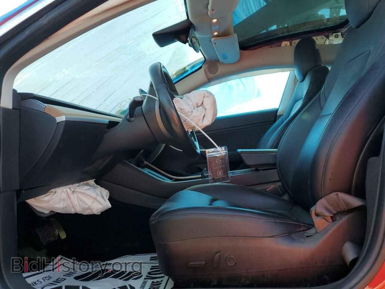 2018 TESLA MODEL 3 - VIN: 5YJ3E1EB3JF073414 - Photo 7