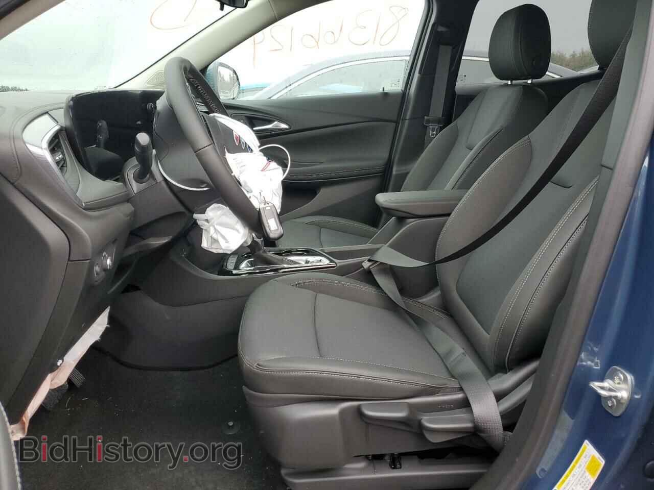2024 BUICK ENCORE - VIN: KL4AMCSLXRB151117 - Фото 7
