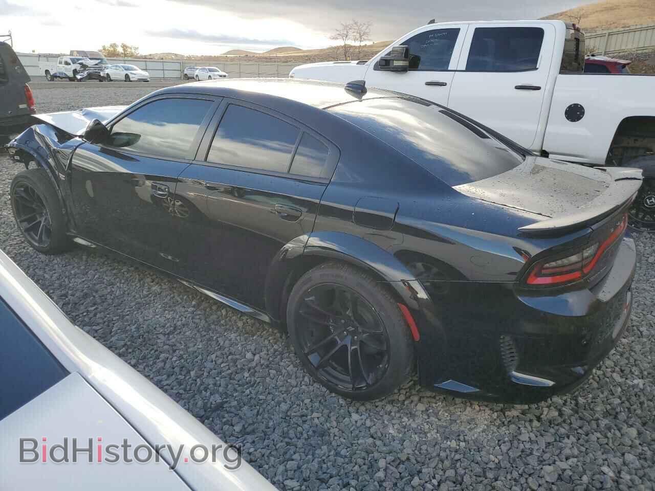 2023 DODGE CHARGER - VIN: 2C3CDXGJ6PH616062 - Фото 2