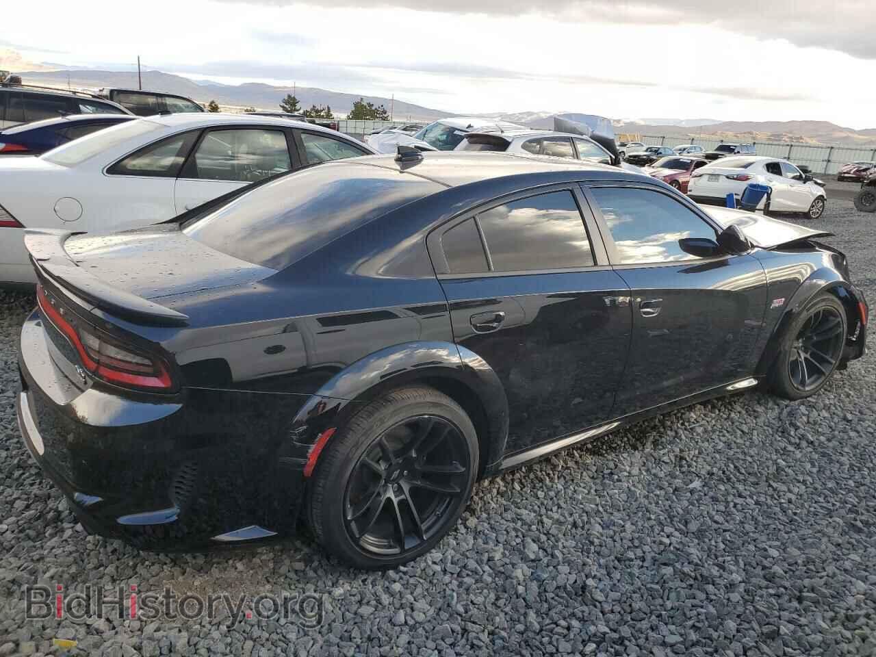 2023 DODGE CHARGER - VIN: 2C3CDXGJ6PH616062 - Фото 3
