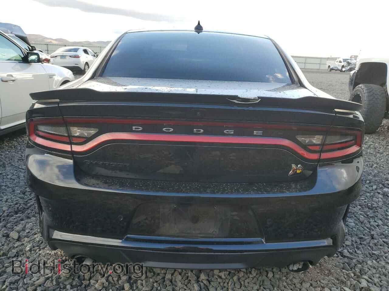 2023 DODGE CHARGER - VIN: 2C3CDXGJ6PH616062 - Фото 6
