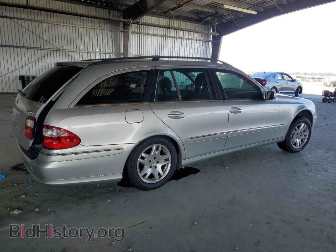 2006 MERCEDES-BENZ E-CLASS - VIN: WDBUH56J26A725141 - Фото 3