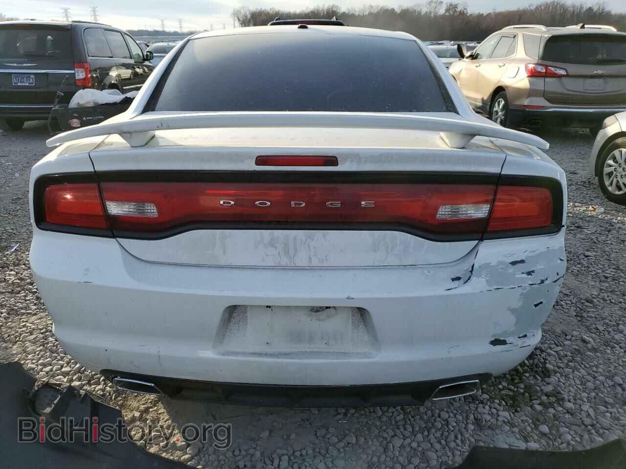 2012 DODGE CHARGER - VIN: 2C3CDXBG0CH124245 - Фото 6