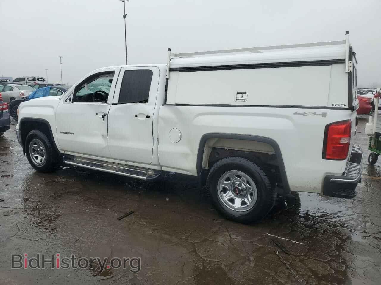 2014 GMC SIERRA - VIN: 1GTV2TEH8EZ290314 - Фото 2