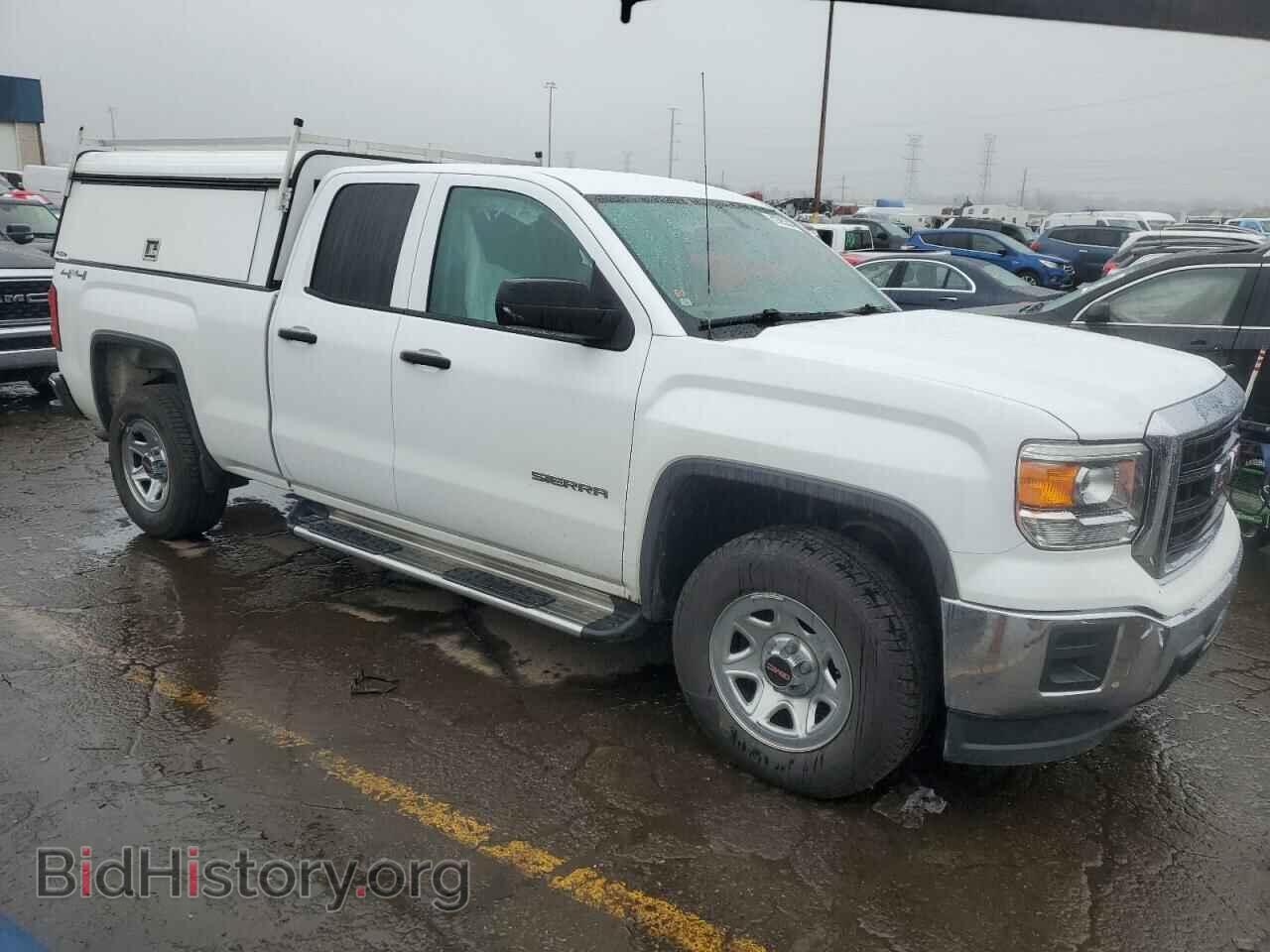 2014 GMC SIERRA - VIN: 1GTV2TEH8EZ290314 - Фото 4