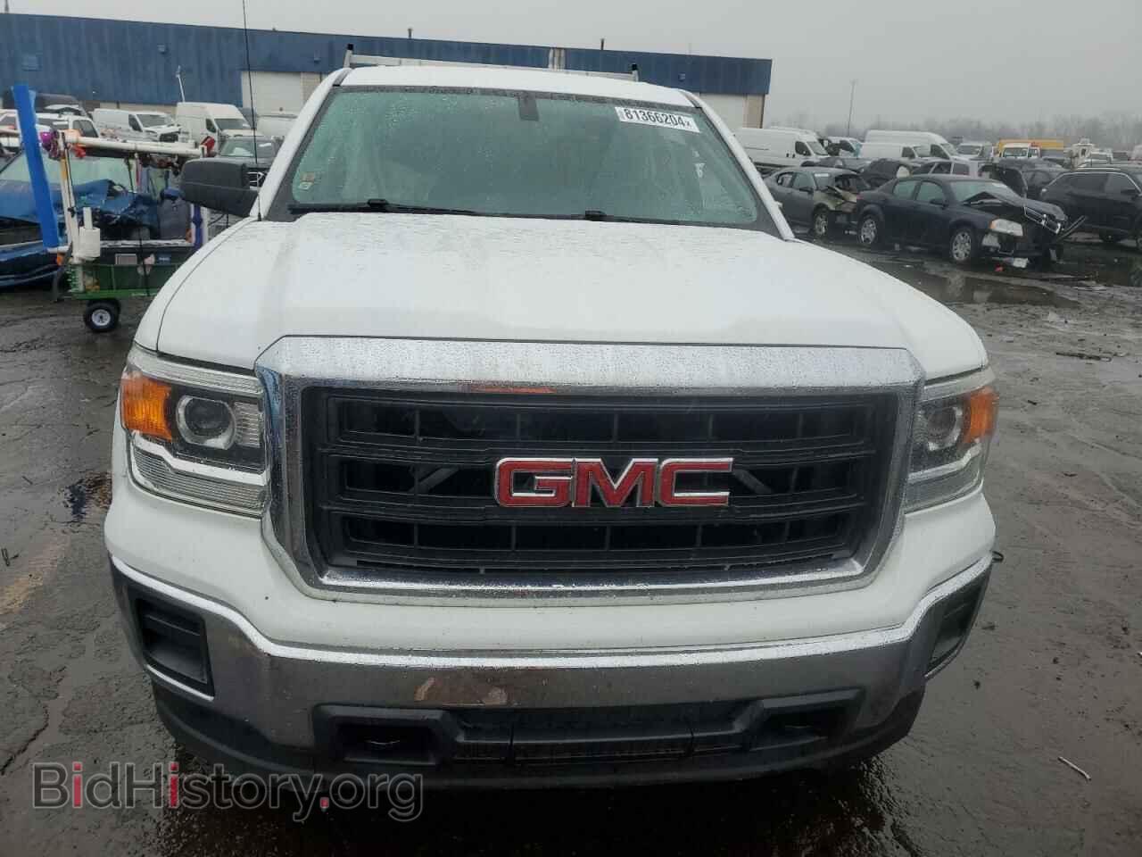 2014 GMC SIERRA - VIN: 1GTV2TEH8EZ290314 - Фото 5