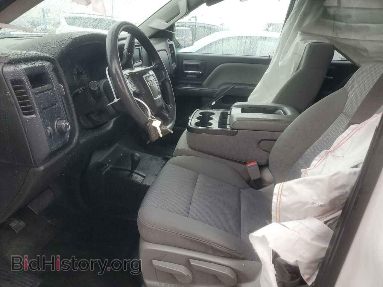 2014 GMC SIERRA - VIN: 1GTV2TEH8EZ290314 - Фото 7