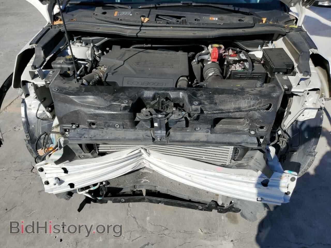 2017 FORD EXPLORER - VIN: 1FM5K8GT7HGE41525 - Фото 12