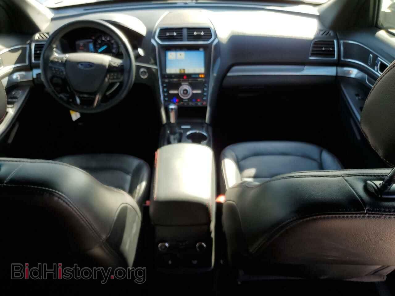 2017 FORD EXPLORER - VIN: 1FM5K8GT7HGE41525 - Фото 8
