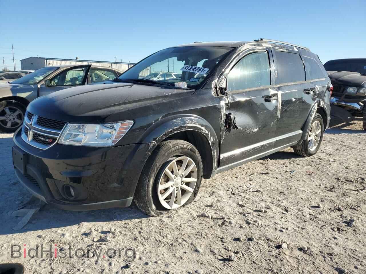 Фотография 3C4PDCBG8HT530973 - DODGE JOURNEY 2017
