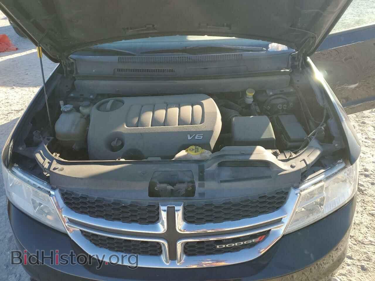 2017 DODGE JOURNEY - VIN: 3C4PDCBG8HT530973 - Фото 12