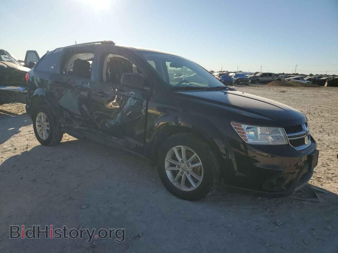 2017 DODGE JOURNEY - VIN: 3C4PDCBG8HT530973 - Фото 4