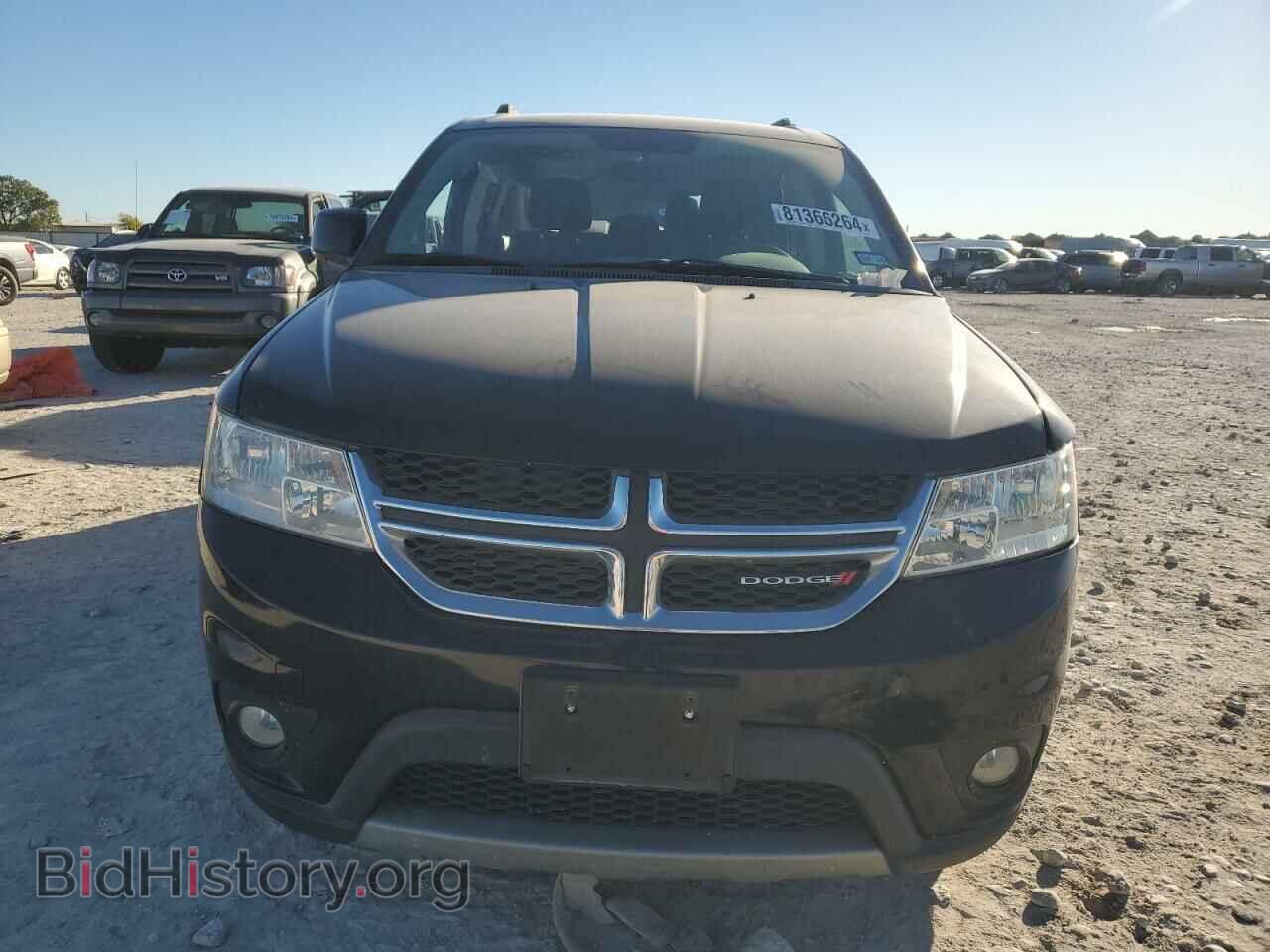 2017 DODGE JOURNEY - VIN: 3C4PDCBG8HT530973 - Фото 5