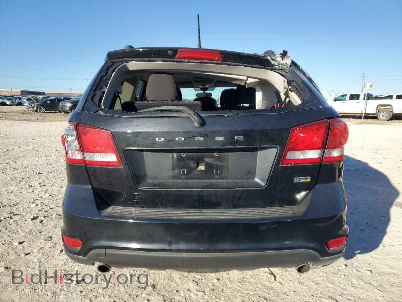 2017 DODGE JOURNEY - VIN: 3C4PDCBG8HT530973 - Фото 6
