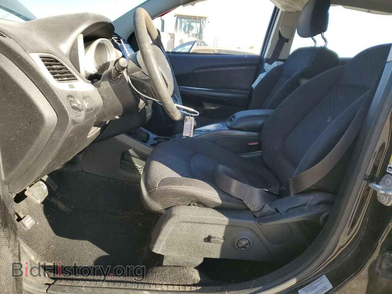 2017 DODGE JOURNEY - VIN: 3C4PDCBG8HT530973 - Фото 7