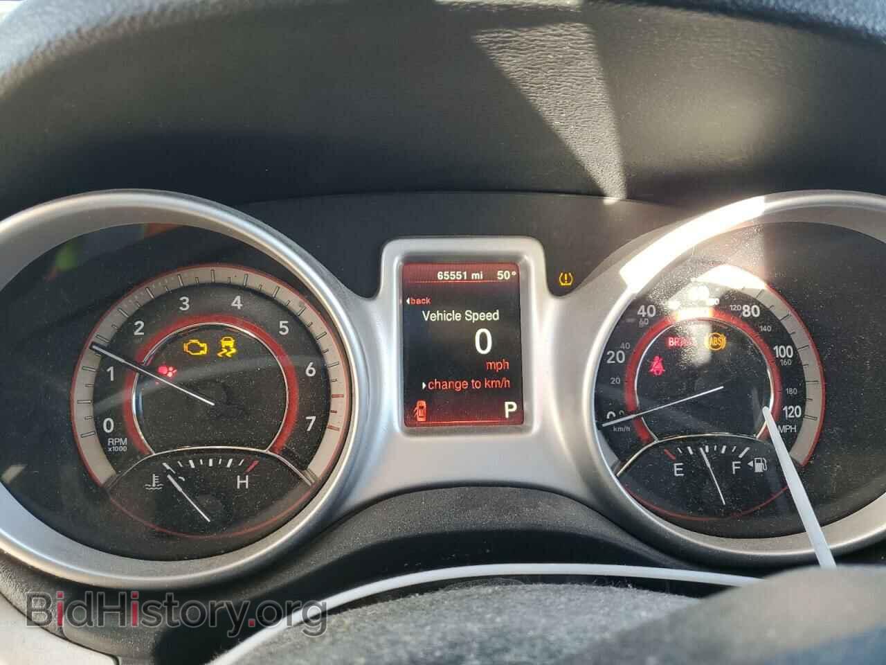 2017 DODGE JOURNEY - VIN: 3C4PDCBG8HT530973 - Фото 9