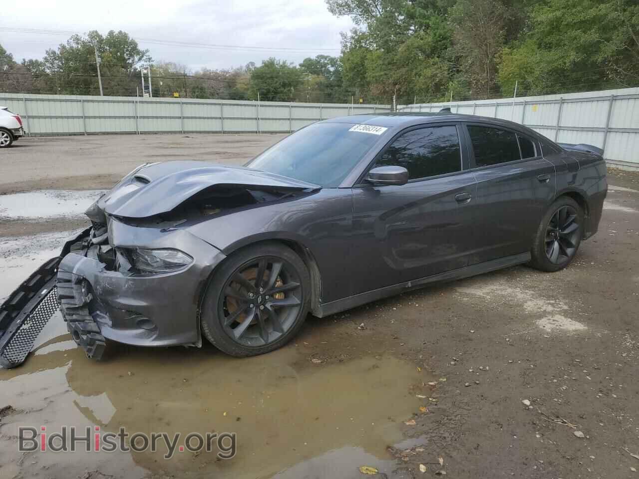Фотография 2C3CDXHG1KH748335 - DODGE CHARGER 2019