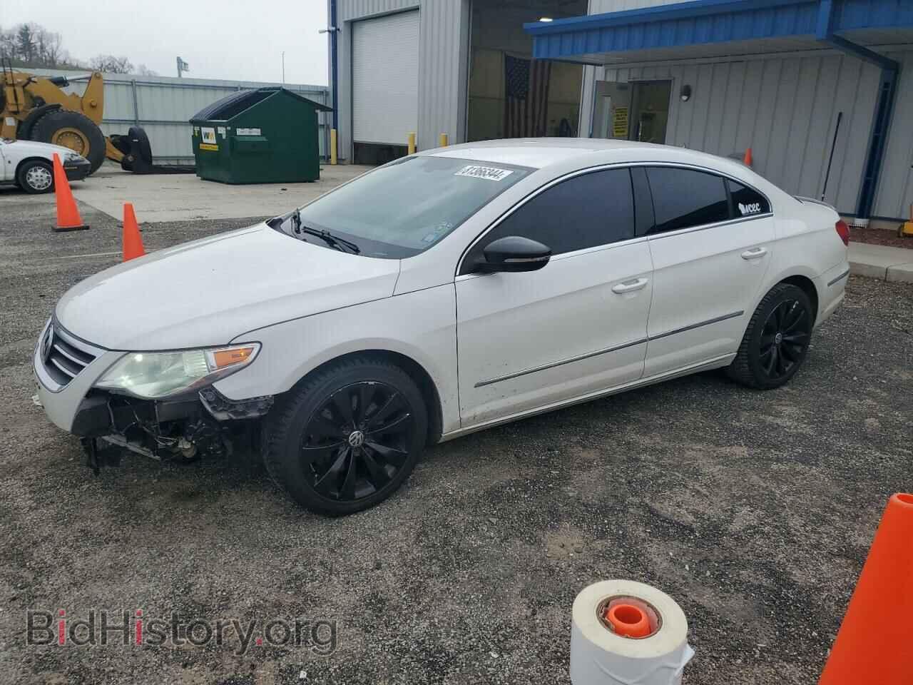 Photo WVWNP7AN8AE553083 - VOLKSWAGEN CC 2010