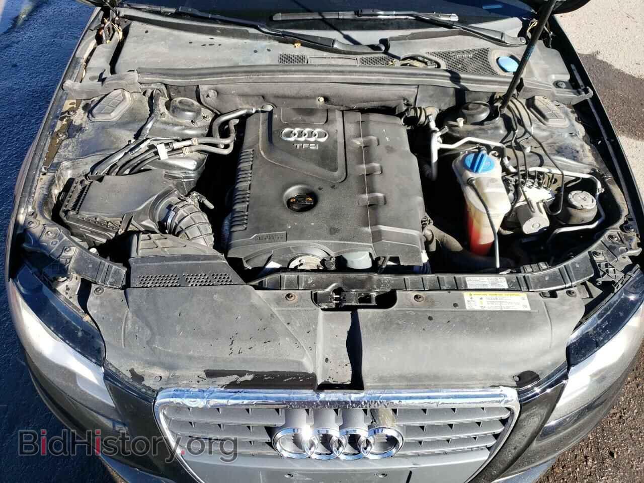 2012 AUDI A4 - VIN: WAUWFBFL8CA111977 - Photo 11