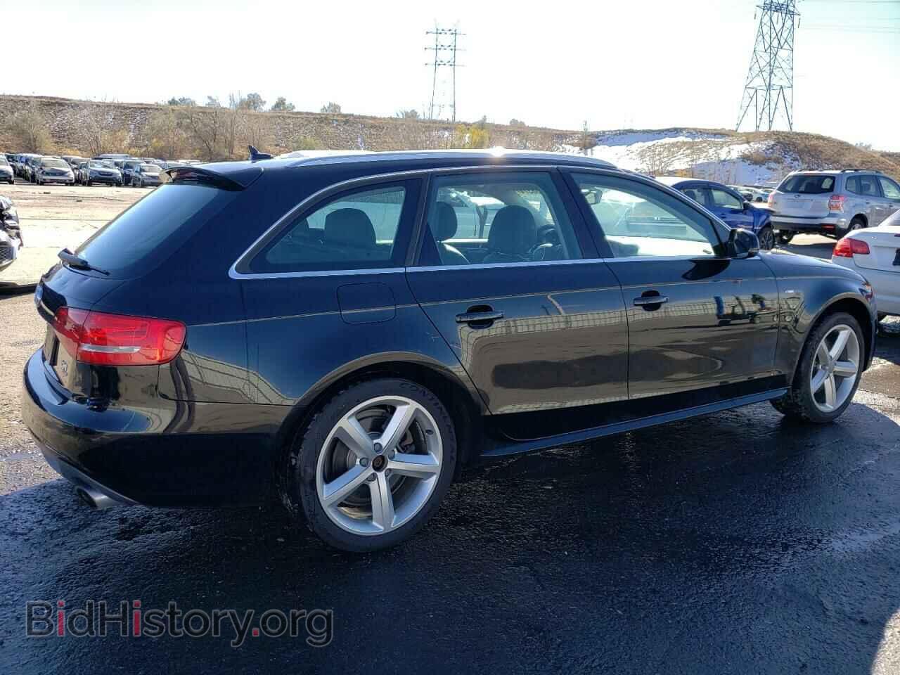 2012 AUDI A4 - VIN: WAUWFBFL8CA111977 - Photo 3