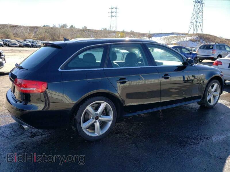 2012 Audi A4 (VIN WAUWFBFL8CA111977) — photo 3 of 12