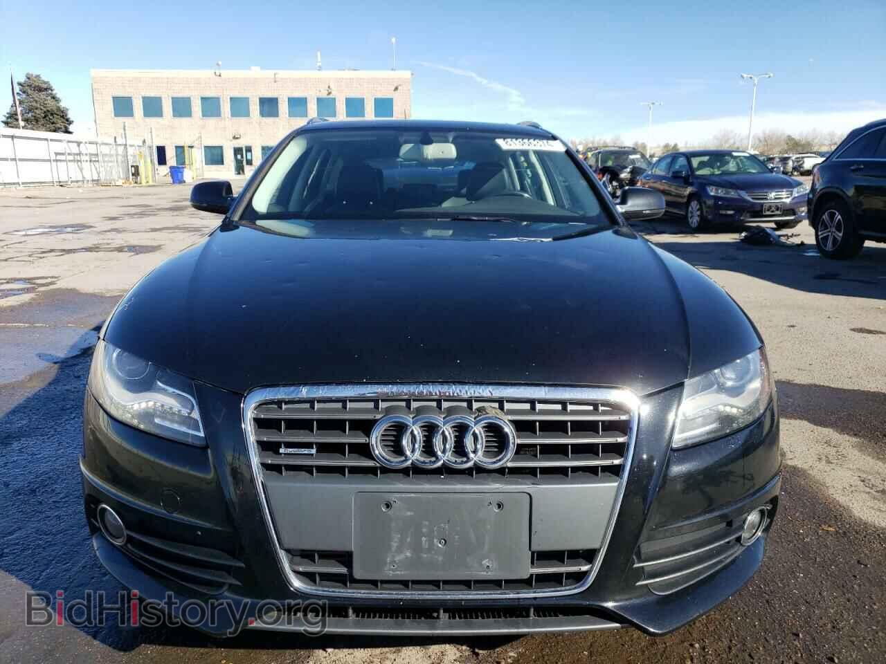 2012 AUDI A4 - VIN: WAUWFBFL8CA111977 - Photo 5