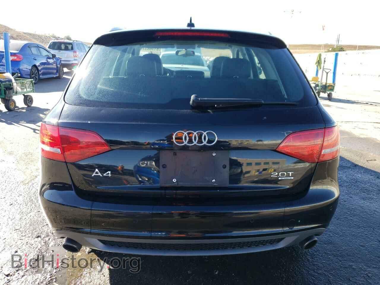 2012 AUDI A4 - VIN: WAUWFBFL8CA111977 - Photo 6