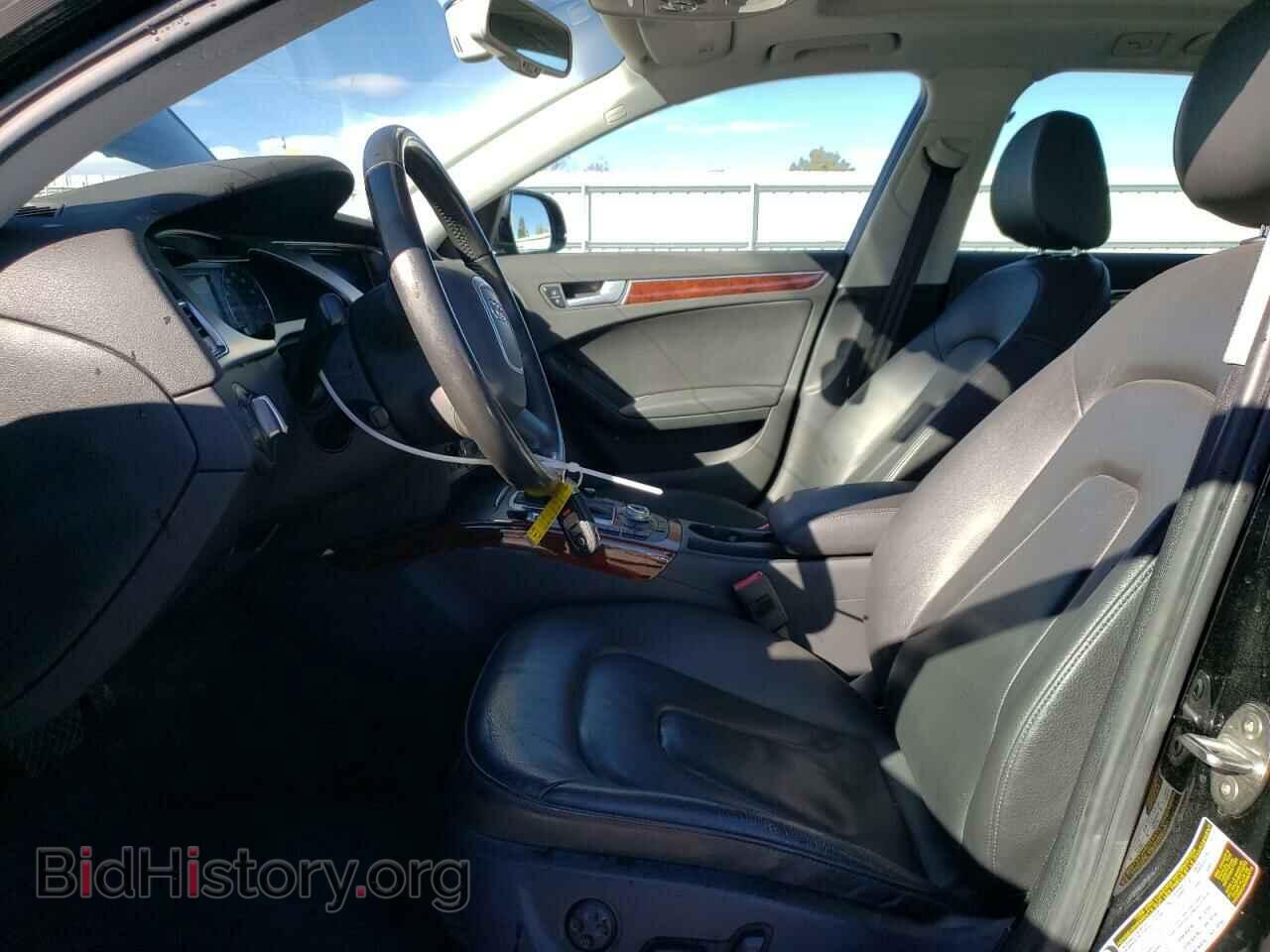 2012 AUDI A4 - VIN: WAUWFBFL8CA111977 - Photo 7