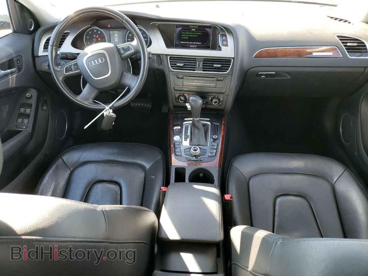 2012 AUDI A4 - VIN: WAUWFBFL8CA111977 - Photo 8