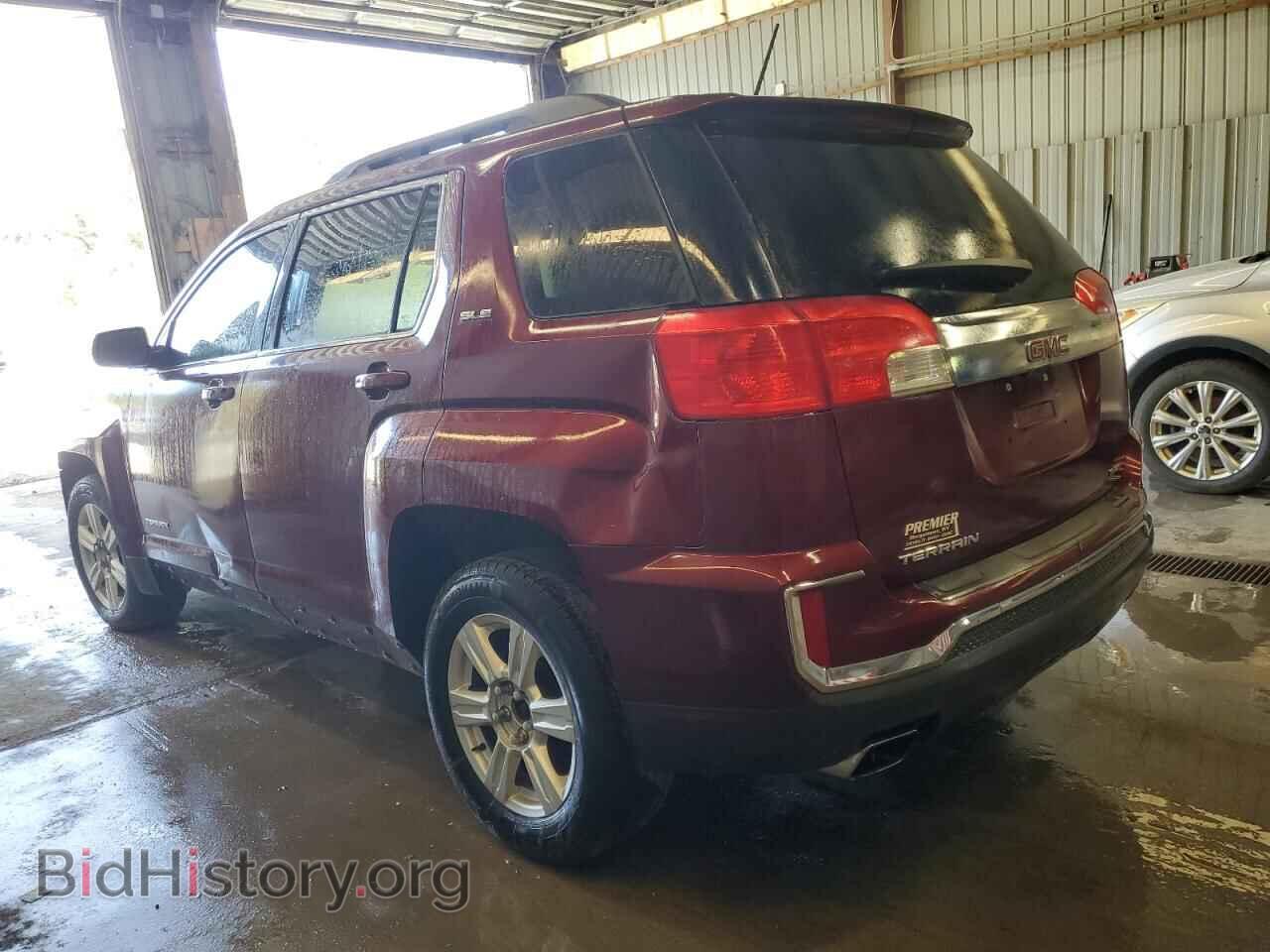 2016 GMC TERRAIN - VIN: 2GKFLTEK2G6174879 - Photo 2