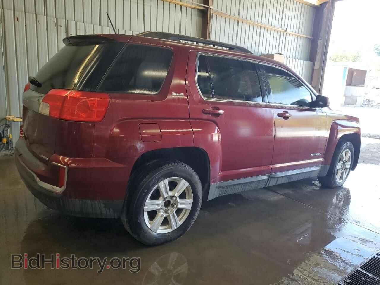 2016 GMC TERRAIN - VIN: 2GKFLTEK2G6174879 - Photo 3