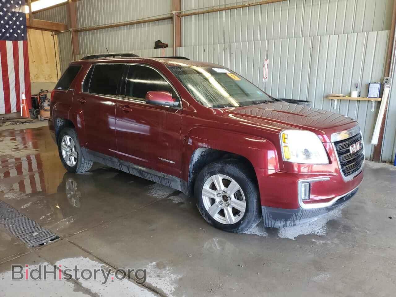 2016 GMC TERRAIN - VIN: 2GKFLTEK2G6174879 - Photo 4