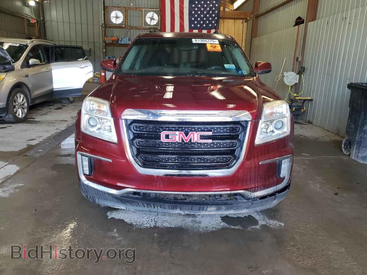 2016 GMC TERRAIN - VIN: 2GKFLTEK2G6174879 - Photo 5