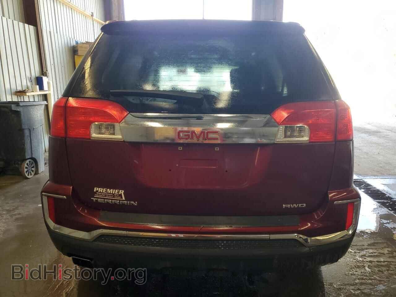 2016 GMC TERRAIN - VIN: 2GKFLTEK2G6174879 - Photo 6