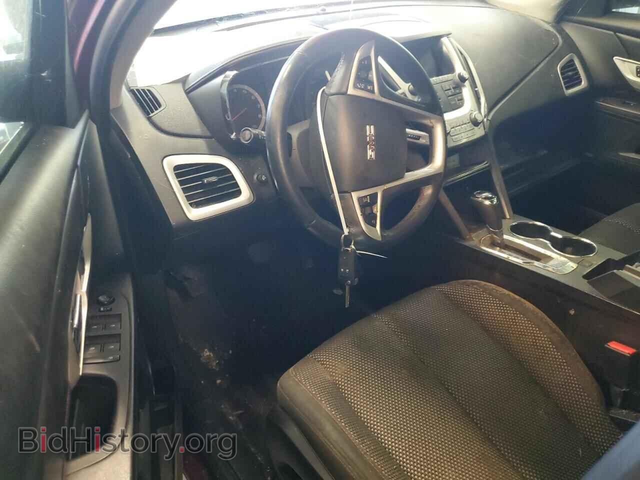 2016 GMC TERRAIN - VIN: 2GKFLTEK2G6174879 - Photo 8