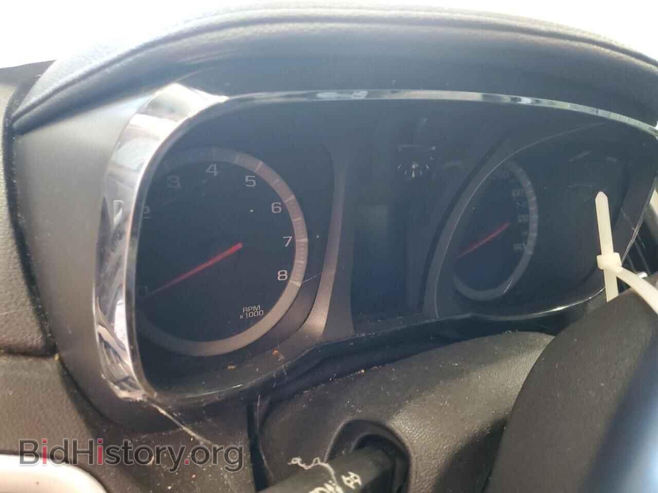 2016 GMC TERRAIN - VIN: 2GKFLTEK2G6174879 - Photo 9