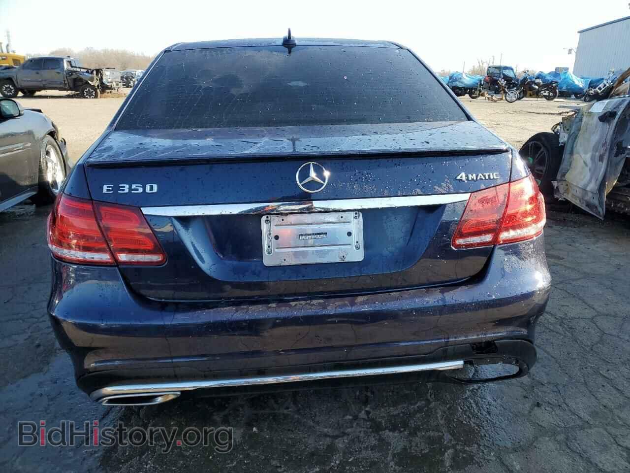 2014 MERCEDES-BENZ E-CLASS - VIN: WDDHF8JB7EA895817 - Фото 6
