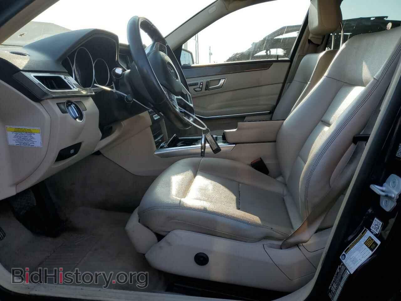 2014 MERCEDES-BENZ E-CLASS - VIN: WDDHF8JB7EA895817 - Фото 7