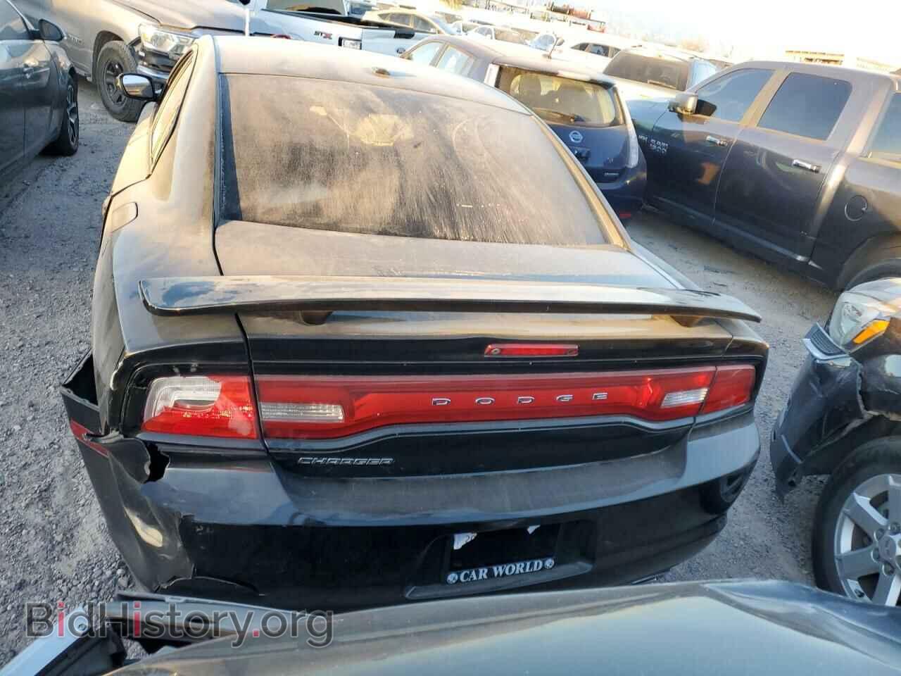 2014 DODGE CHARGER - VIN: 2C3CDXHG4EH281156 - Фото 6