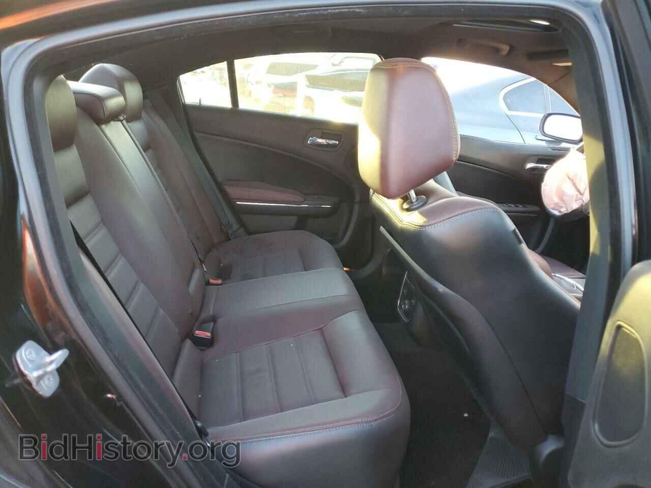 2014 DODGE CHARGER - VIN: 2C3CDXHG4EH281156 - Фото 10