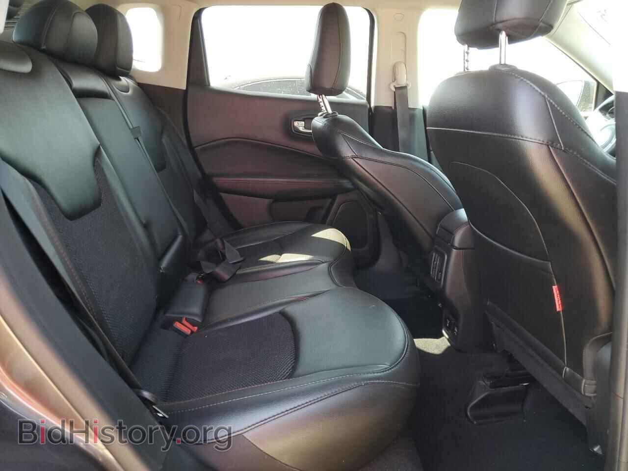2020 JEEP COMPASS - VIN: 3C4NJDDBXLT163395 - Фото 10