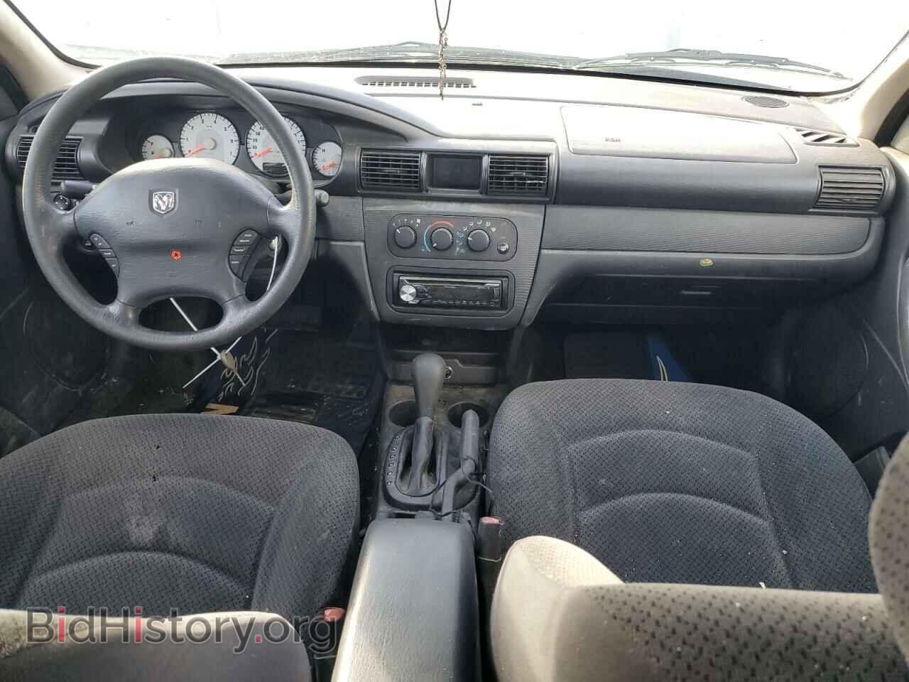 2005 DODGE STRATUS - VIN: 1B3EL46X75N572686 - Фото 8