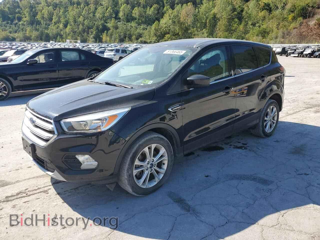 Фотография 1FMCU9GD0HUD82089 - FORD ESCAPE 2017