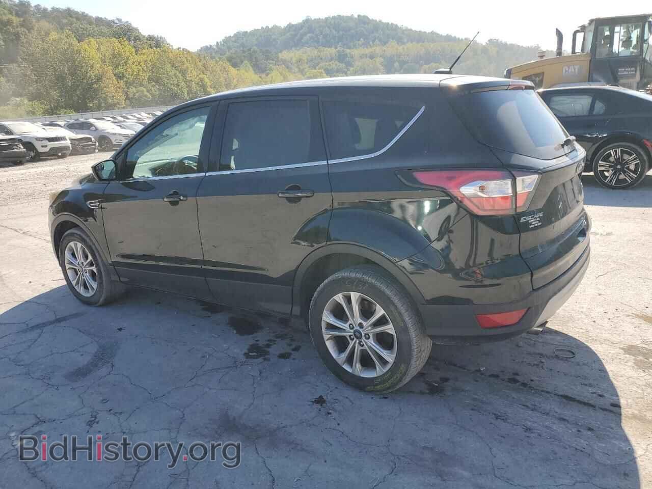 2017 FORD ESCAPE - VIN: 1FMCU9GD0HUD82089 - Фото 2