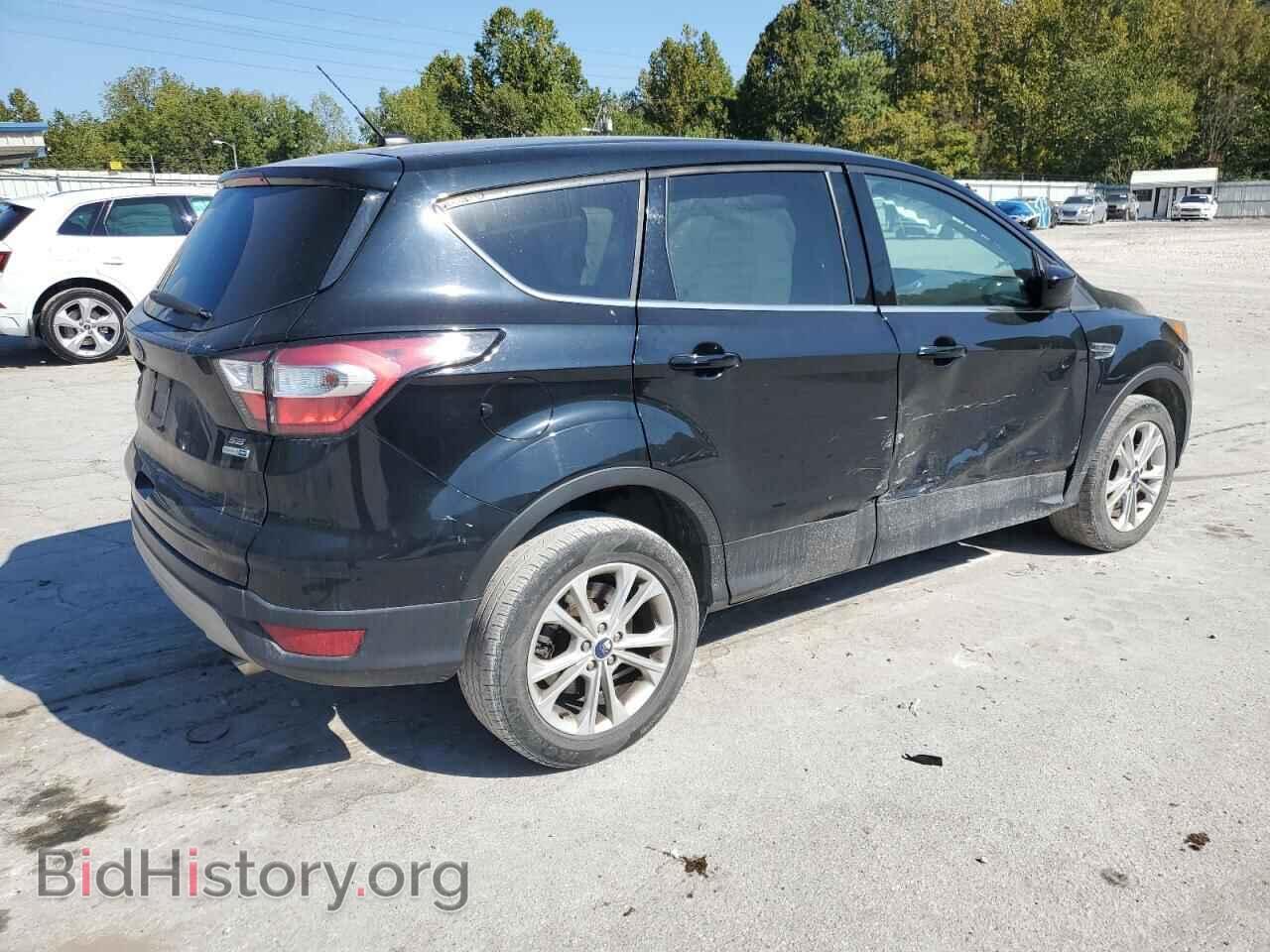 2017 FORD ESCAPE - VIN: 1FMCU9GD0HUD82089 - Фото 3