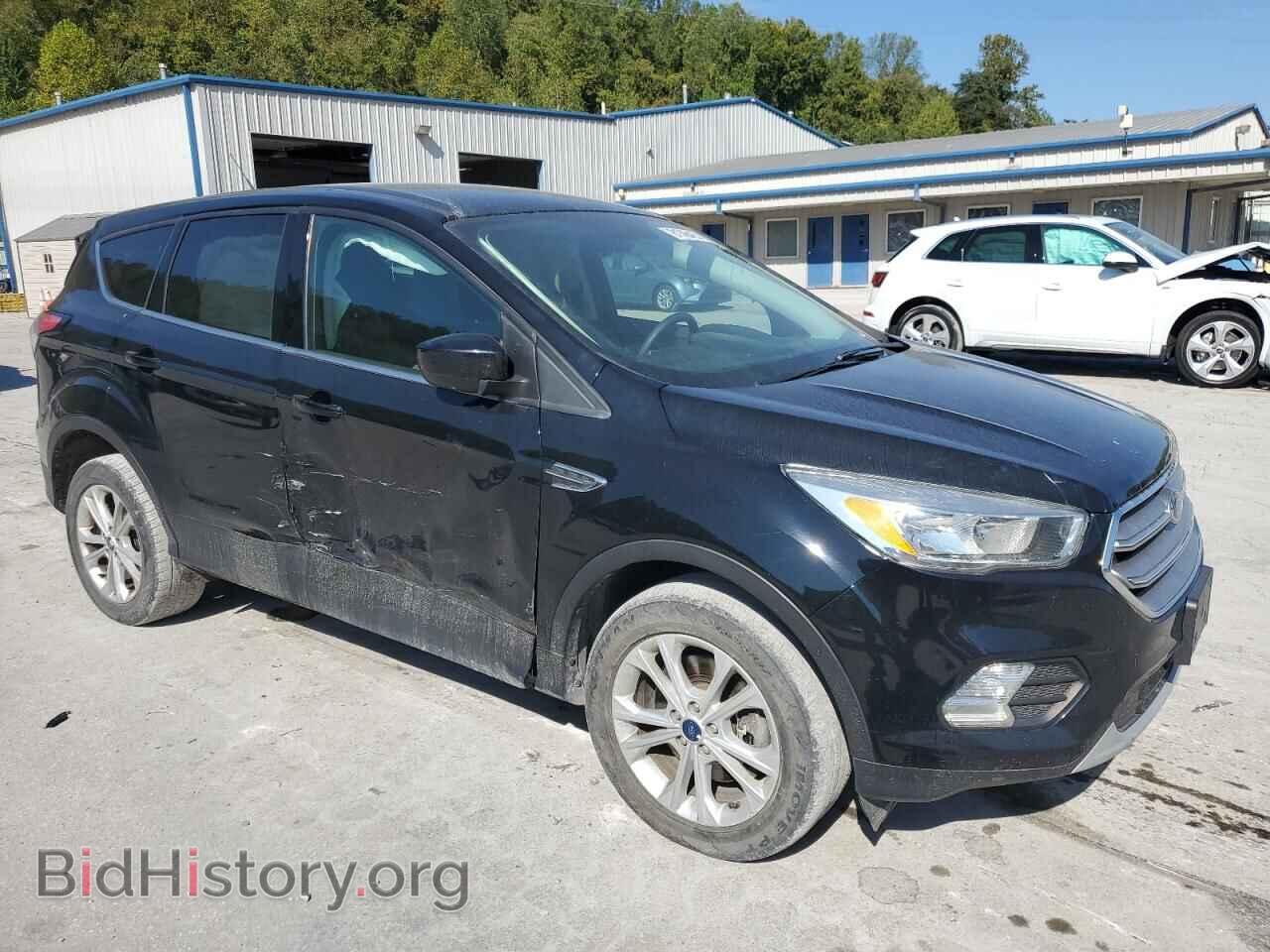 2017 FORD ESCAPE - VIN: 1FMCU9GD0HUD82089 - Фото 4