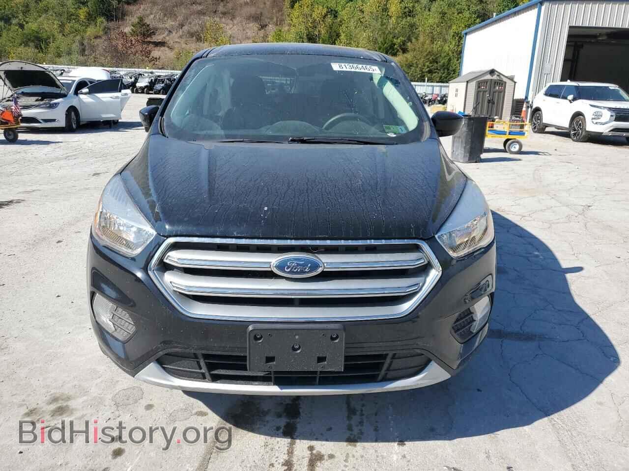 2017 FORD ESCAPE - VIN: 1FMCU9GD0HUD82089 - Фото 5