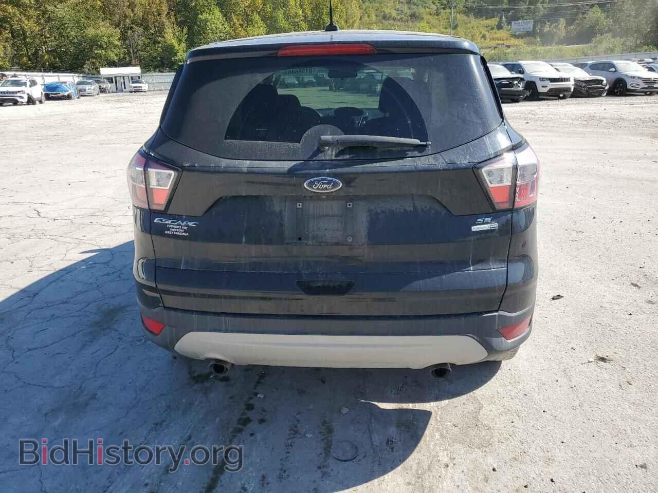 2017 FORD ESCAPE - VIN: 1FMCU9GD0HUD82089 - Фото 6