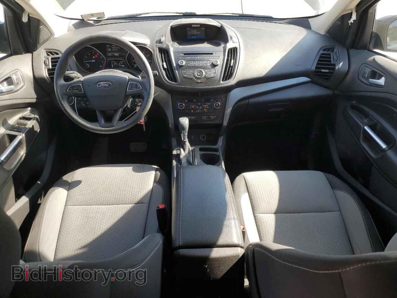 2017 FORD ESCAPE - VIN: 1FMCU9GD0HUD82089 - Фото 8