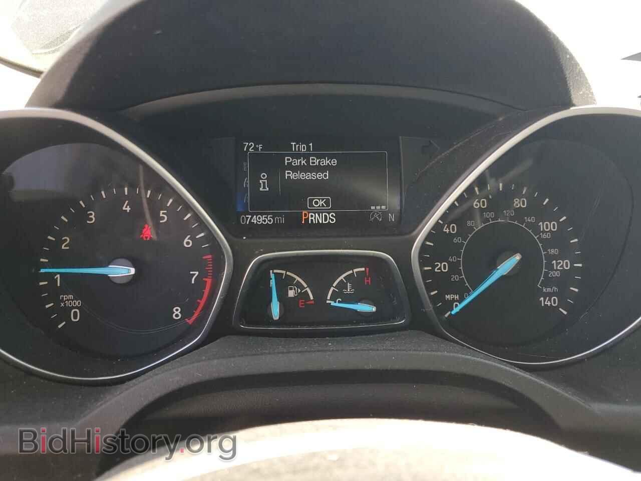 2017 FORD ESCAPE - VIN: 1FMCU9GD0HUD82089 - Фото 9